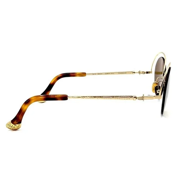 New! Pugnale Gloriosa Ovale Sunglasses, Authentic - Picture 7 of 12